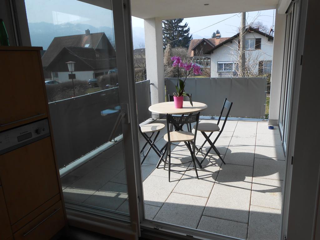 Ferienwohnung Daniela Höchst Εξωτερικό φωτογραφία